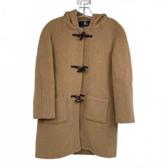 Burberry Baby Other - Burberry Baby Tan Pea Coat | Kids 10